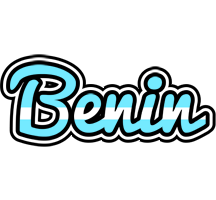 Benin argentine logo