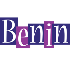 Benin autumn logo