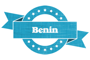 Benin balance logo