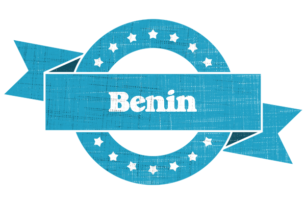 Benin balance logo