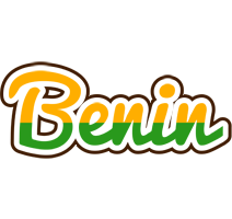 Benin banana logo