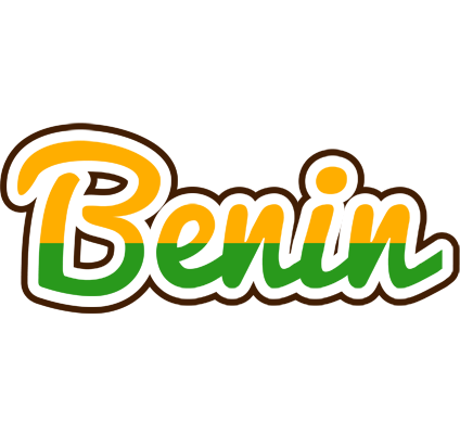 Benin banana logo