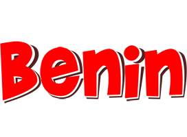 Benin basket logo