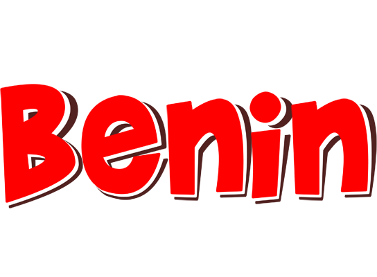 Benin basket logo