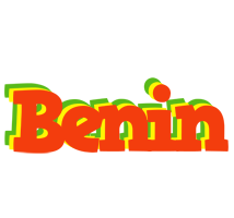 Benin bbq logo