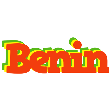 Benin bbq logo