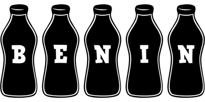 Benin bottle logo