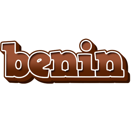 Benin brownie logo