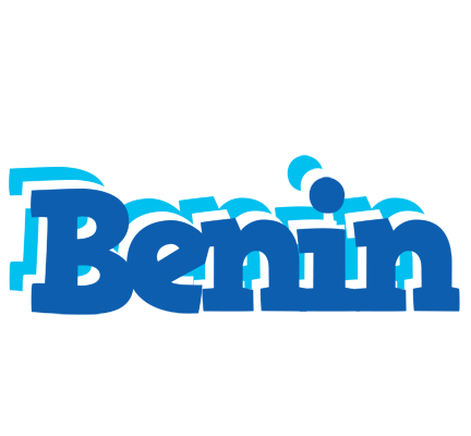Benin business logo
