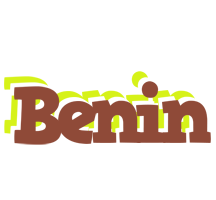 Benin caffeebar logo