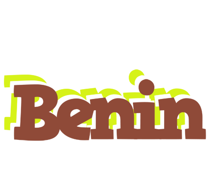 Benin caffeebar logo