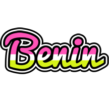 Benin candies logo