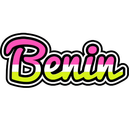 Benin candies logo