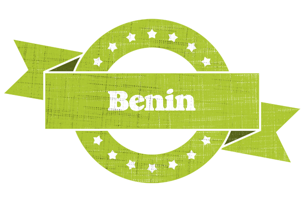 Benin change logo