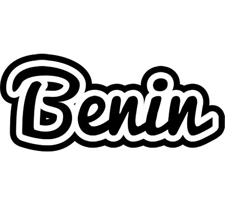 Benin chess logo