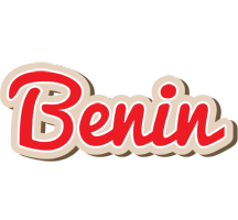 Benin chocolate logo