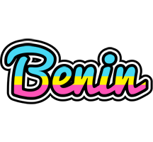 Benin circus logo