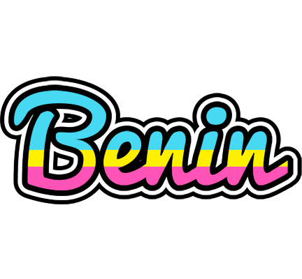 Benin circus logo