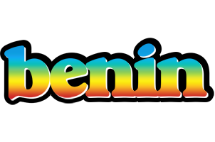 Benin color logo