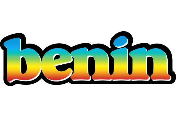 Benin color logo