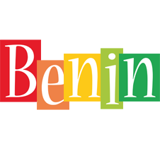 Benin colors logo