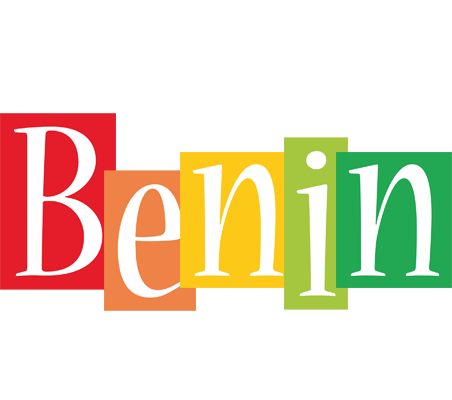 Benin colors logo