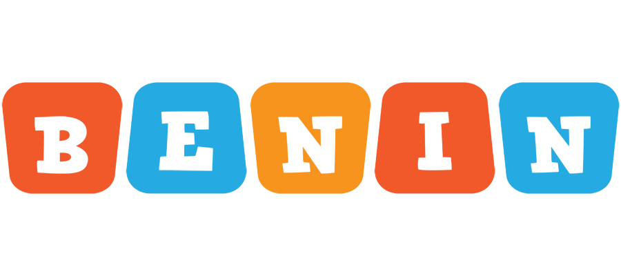 Benin comics logo