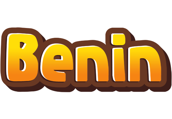 Benin cookies logo