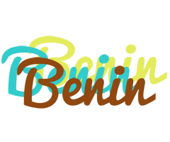 Benin cupcake logo