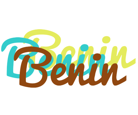 Benin cupcake logo