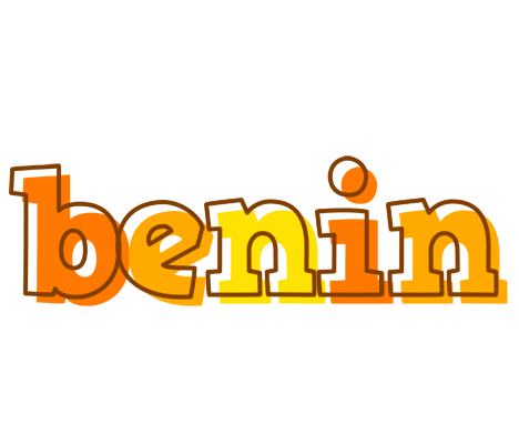 Benin desert logo