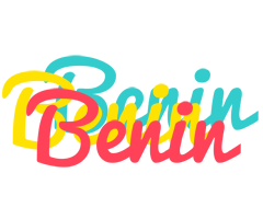 Benin disco logo