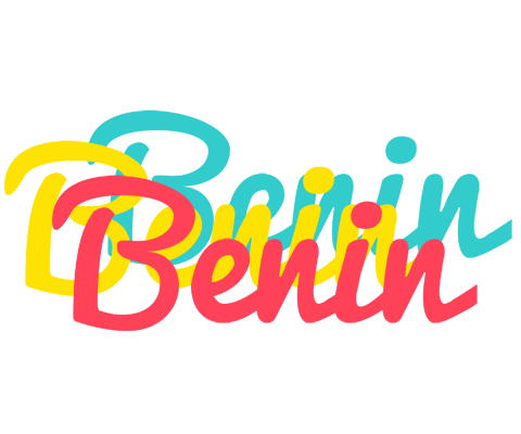 Benin disco logo
