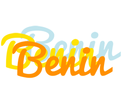 Benin energy logo