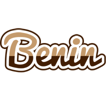 Benin exclusive logo