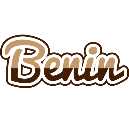 Benin exclusive logo