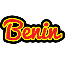 Benin fireman logo