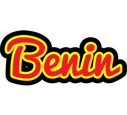 Benin fireman logo