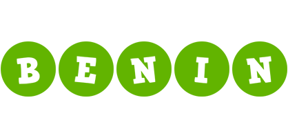 Benin games logo