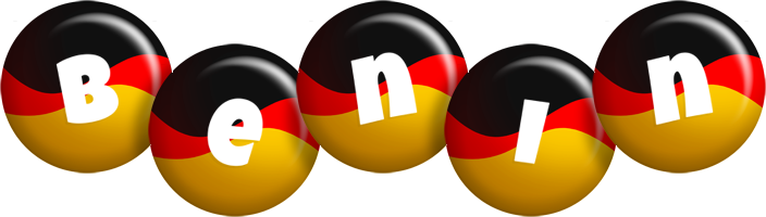 Benin german logo