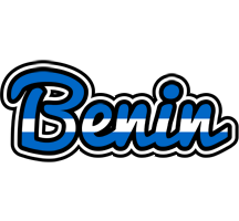 Benin greece logo