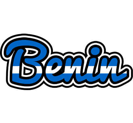 Benin greece logo