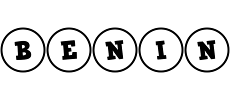 Benin handy logo