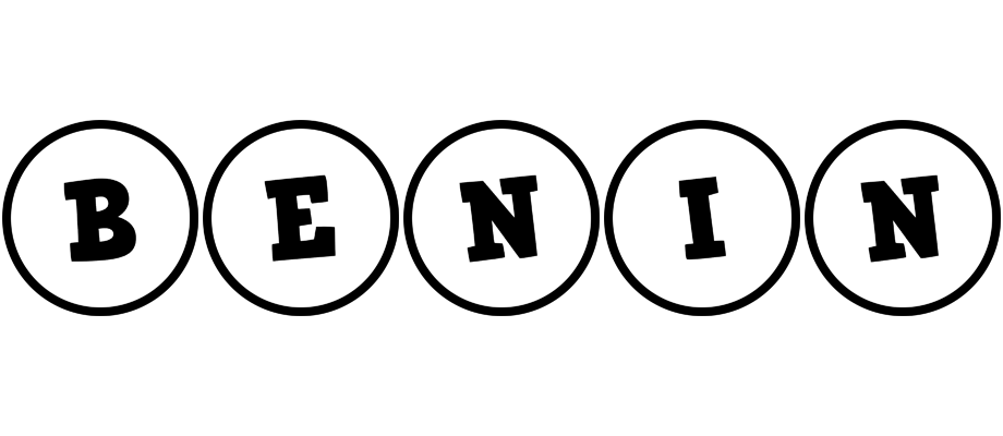 Benin handy logo