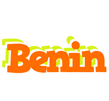 Benin healthy logo