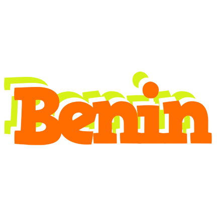 Benin healthy logo