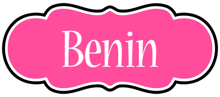 Benin invitation logo