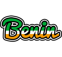 Benin ireland logo