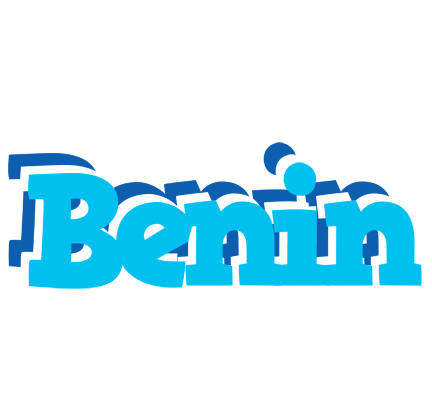Benin jacuzzi logo