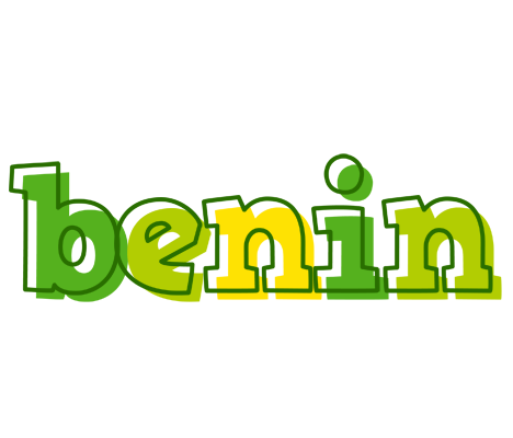 Benin juice logo